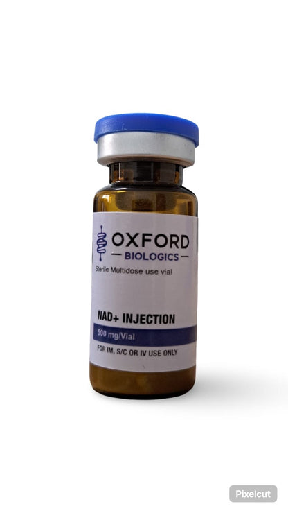 NAD+ Injection